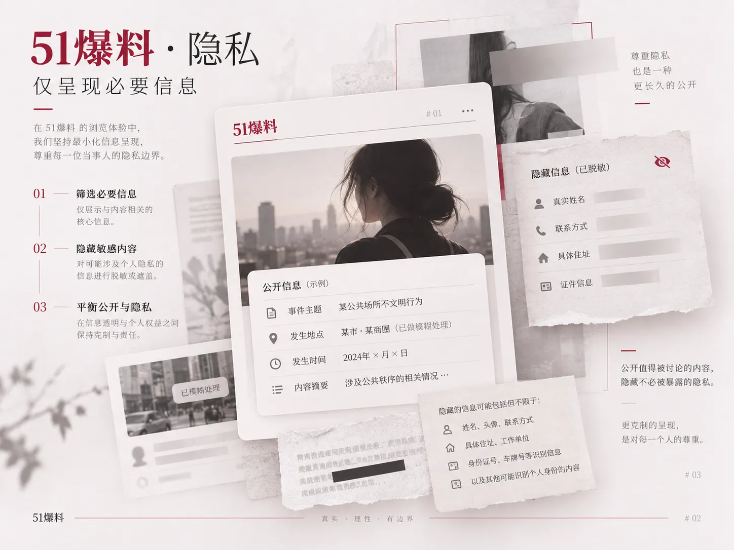 隐私说明